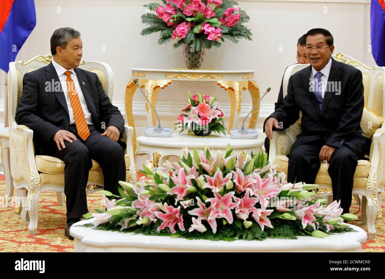 Zahid Hamidi High Resolution Stock Photography And Images Alamy