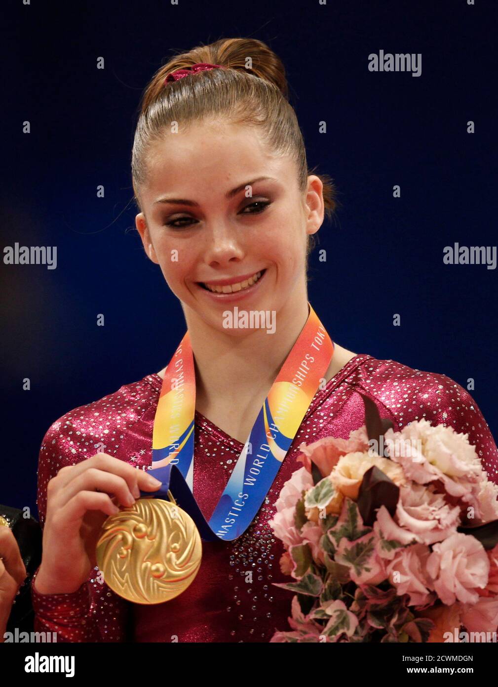 Mckayla maroney championships hi-res stock photography and images - Alamy