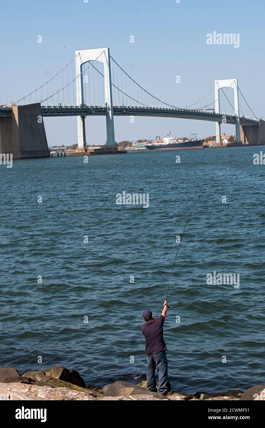 Whitestone bridge hires stock photography and images Alamy