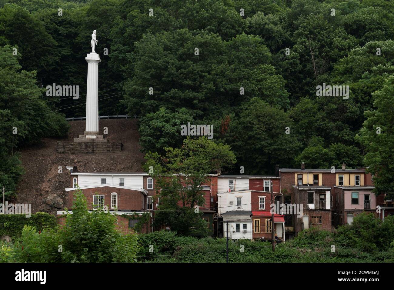 Pottsville High Resolution Stock Photography and Images Alamy