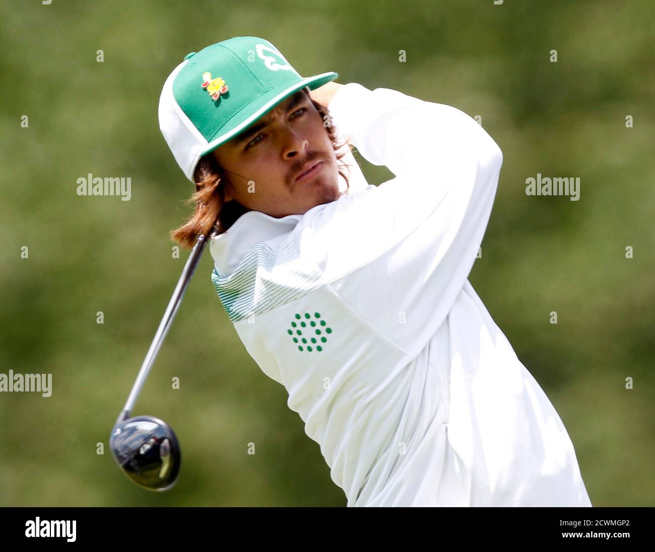 Rickie fowler 2012 hi-res stock photography and images - Alamy