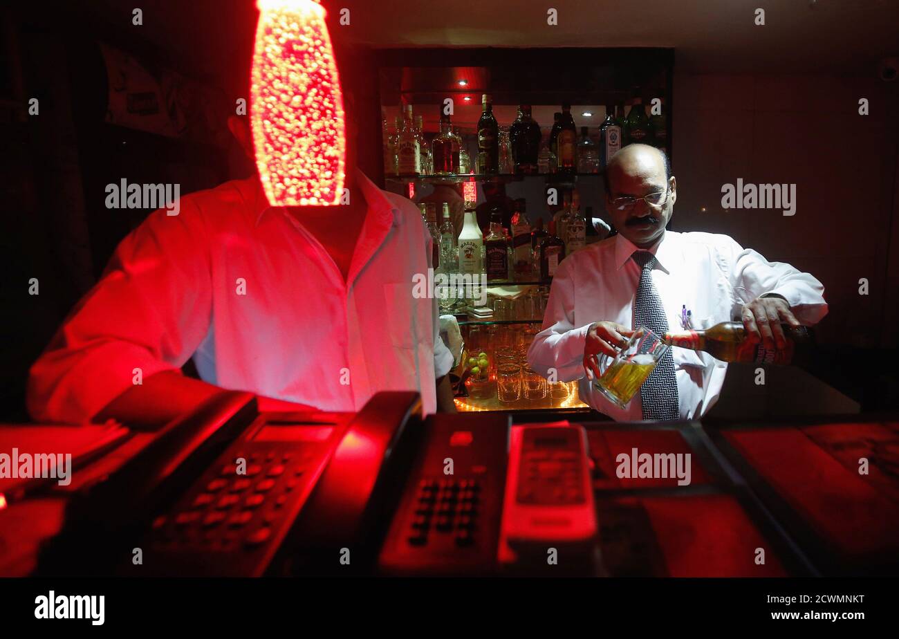 A Bartender Pours Haywards 5000 Strong Beer A Product Of Sabmiller Into A Glass At A Restaurant In Mumbai August 28 2013 Strong Beer With Alcohol Content Of 5 8 Percent Accounted For The alcohol content of the drinks you have consumed, the spacing of the drinks, and the amount of time that has passed since consuming the drinks all enforcing the legal blood alcohol content limit is important for public safety, but you must use caution anytime you consume alcohol and then drive. alamy