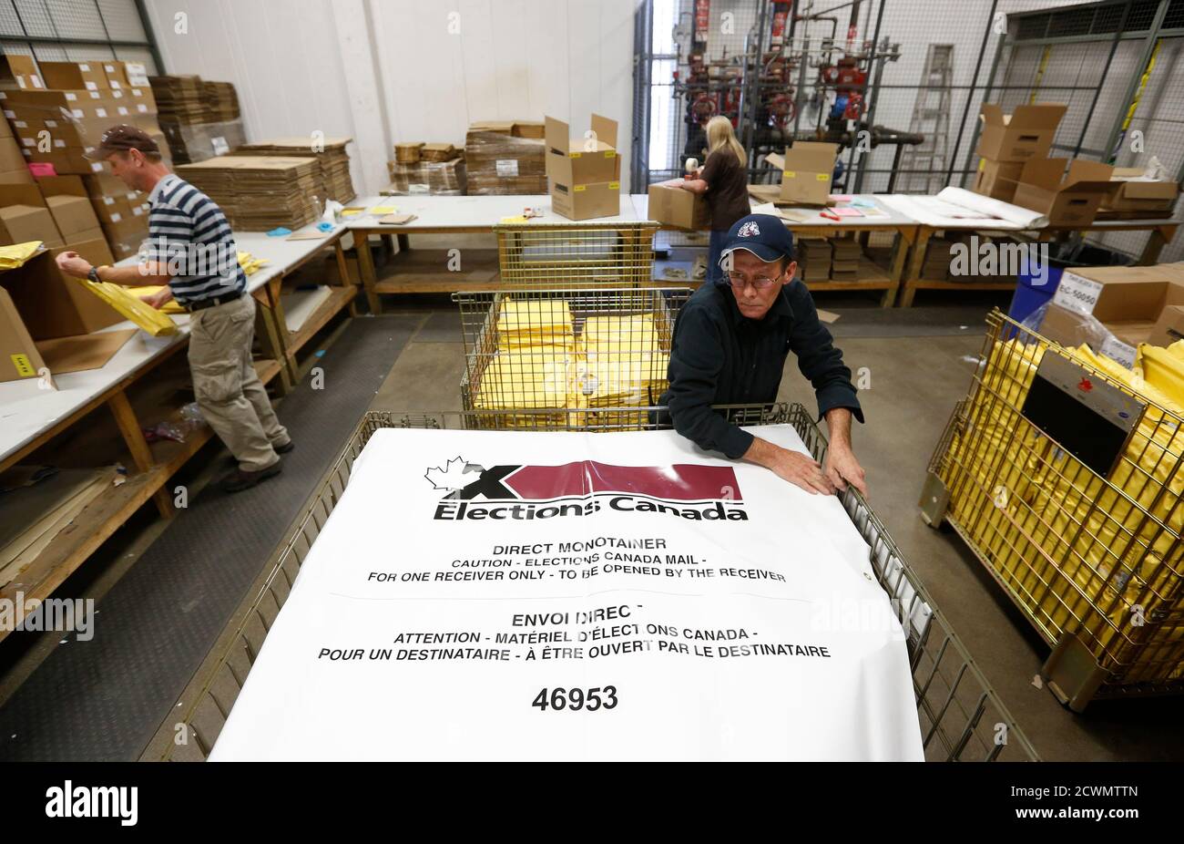 Elections Canada High Resolution Stock Photography And Images Alamy