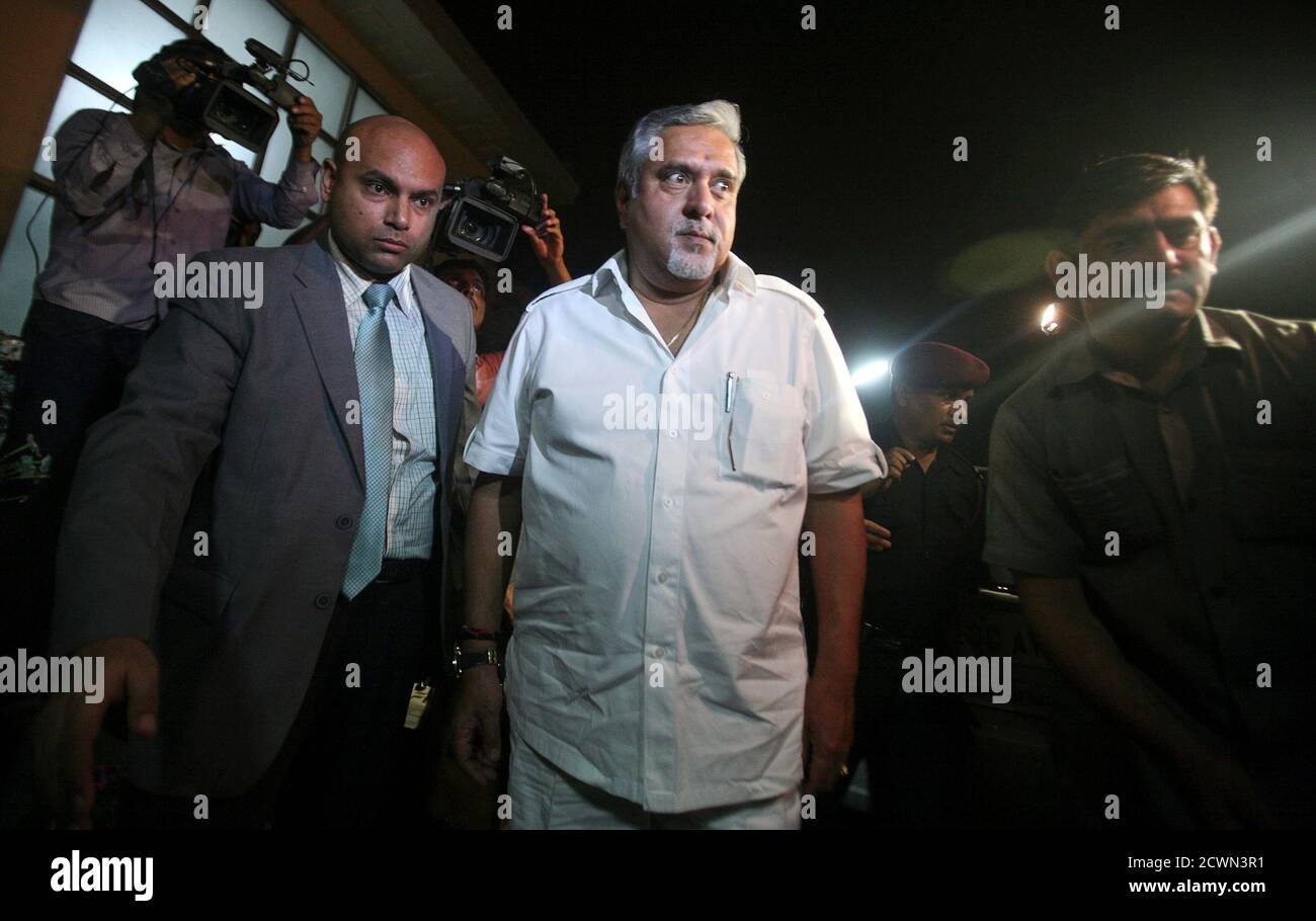 Bharat Bhushan High Resolution Stock Photography And Images Alamy After his mother's death when he was two years old, he was brought up in aligarh. https www alamy com kingfisher airlines chairman vijay mallya c leaves after his meeting with director general of civil aviation ek bharat bhushan in new delhi march 20 2012 troubled carrier kingfisher airlines is liable for prosecution over unpaid taxes aviation minister ajit singh told reporters on tuesday the minister said the onus to save kingfisher airlines was on chairman mallya reutersparivartan sharma india tags transport business image377248117 html