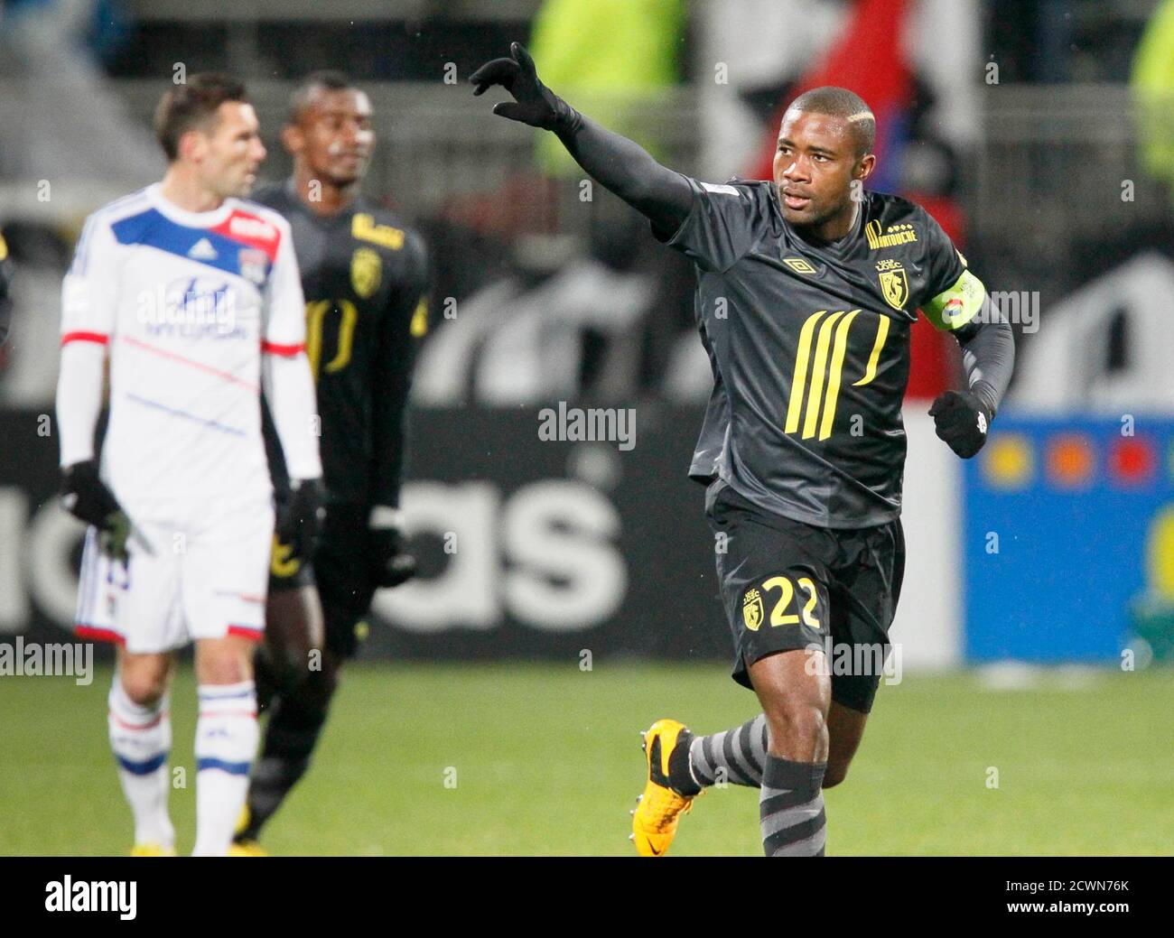 Aurelien Chedjou High Resolution Stock Photography And Images Alamy