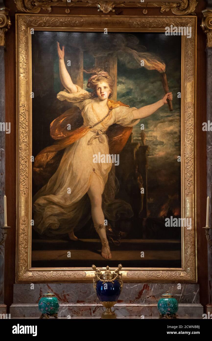 Rothschild art collection hi-res stock photography and images - Alamy