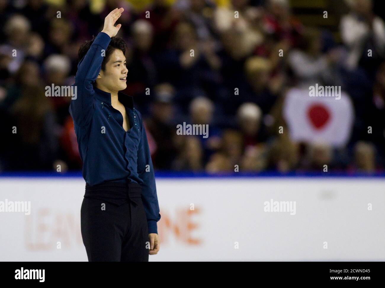 Japans takahiko kozuka hires stock photography and images Alamy