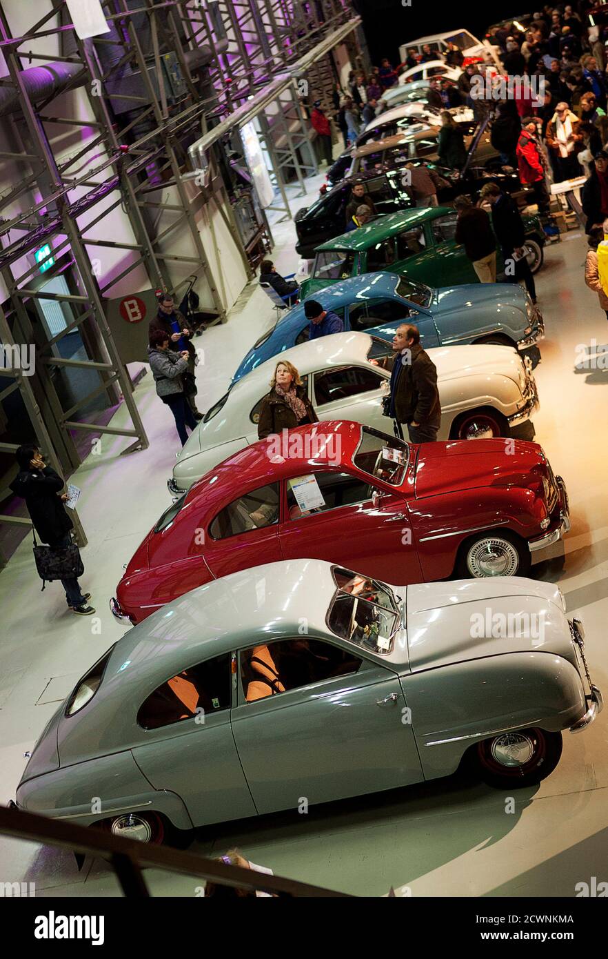 Former Swedish Automaker