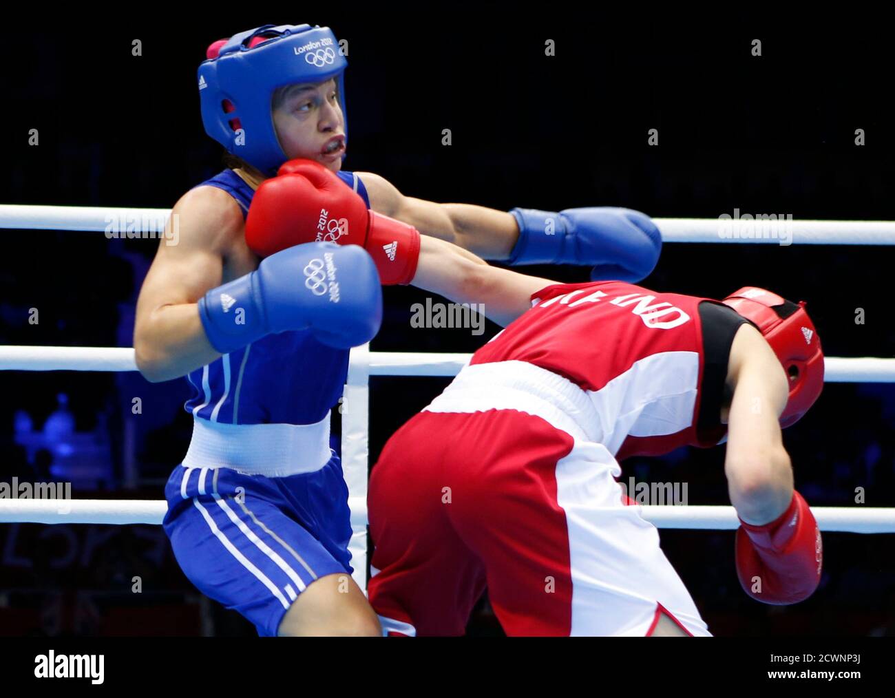 Katie taylor gold olympic hires stock photography and images Alamy