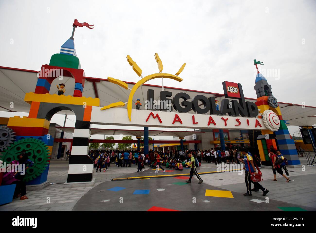 Nusajaya High Resolution Stock Photography And Images Alamy