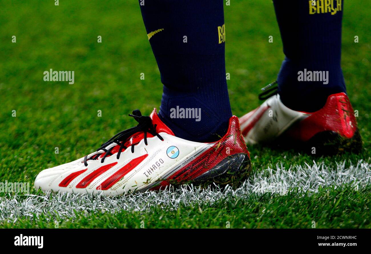 Page 2 Messi Boots High Resolution Stock Photography And Images Alamy
