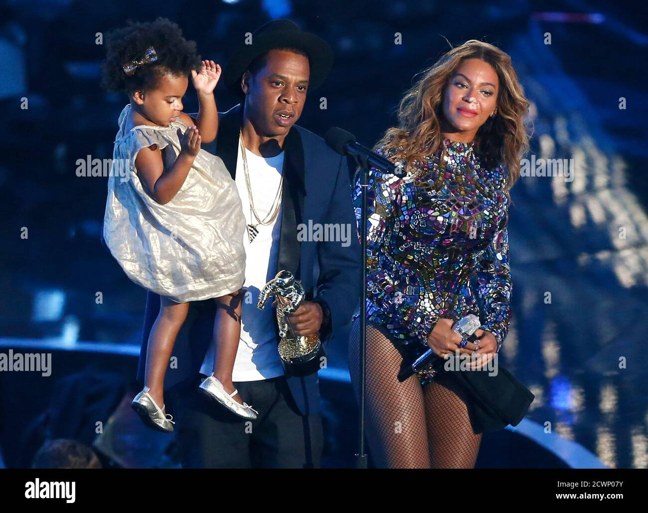 Beyonce And Daughter High Resolution Stock Photography and Images - Alamy