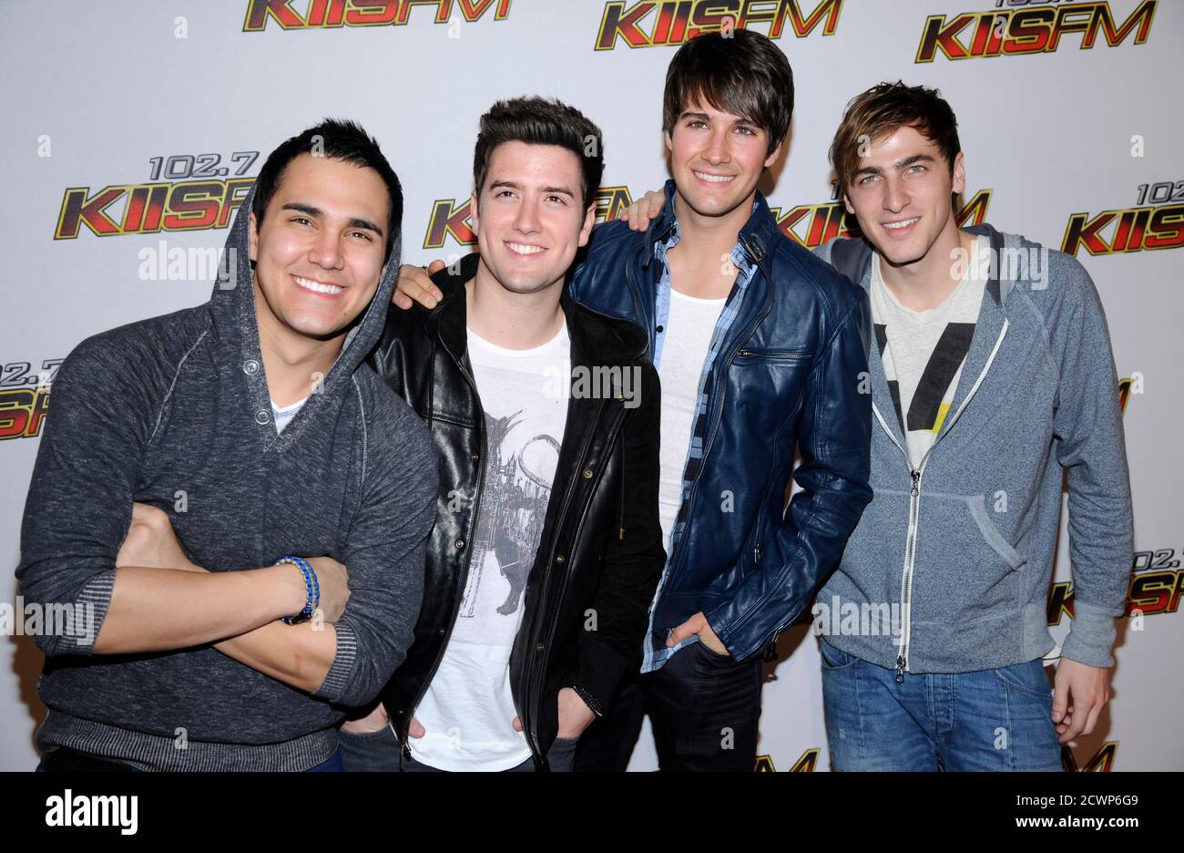 Band Big Time Rush L R Carlos Pena Hi Res Stock Photography And Images Alamy