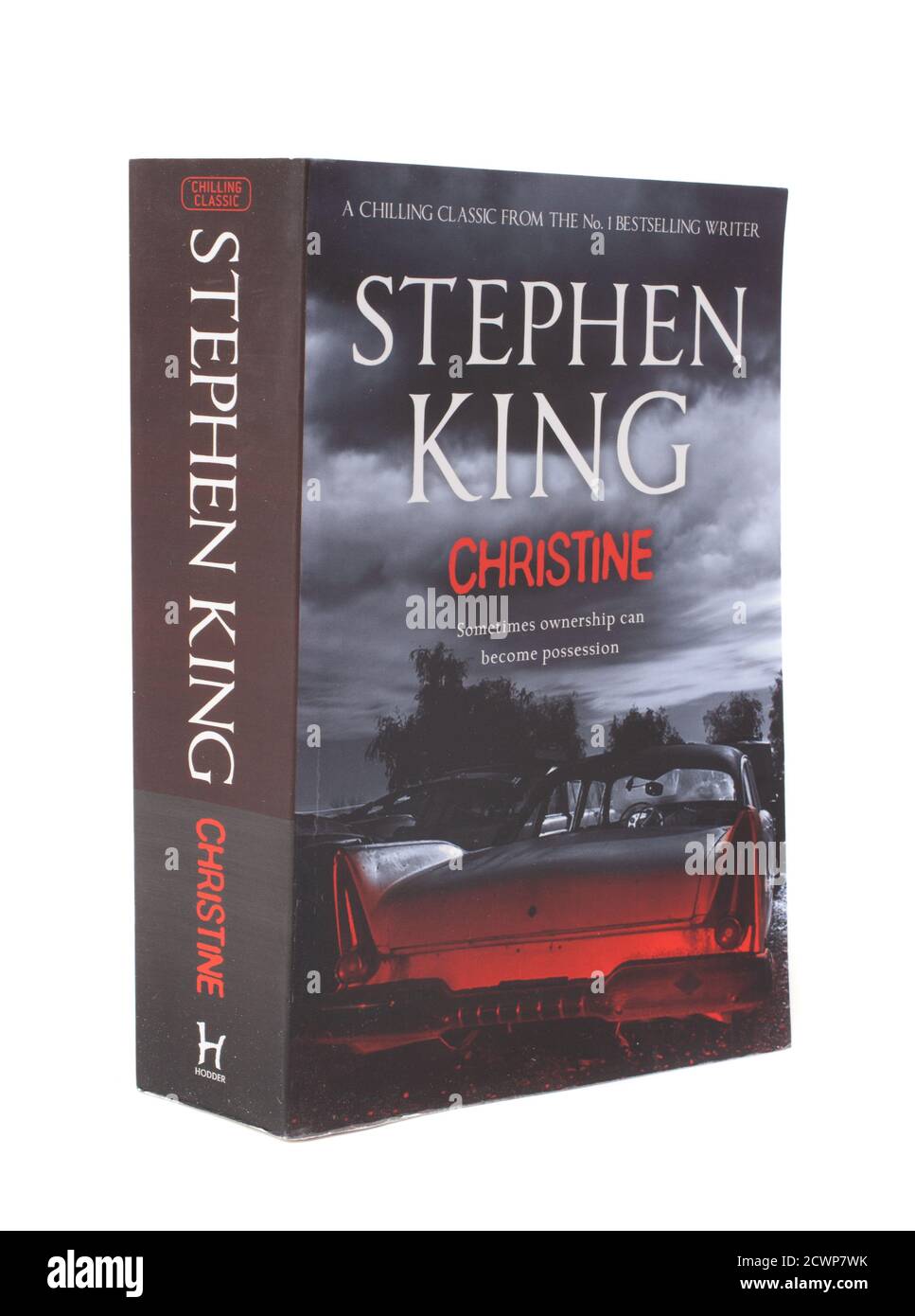 Christine stephen king book hires stock photography and images Alamy