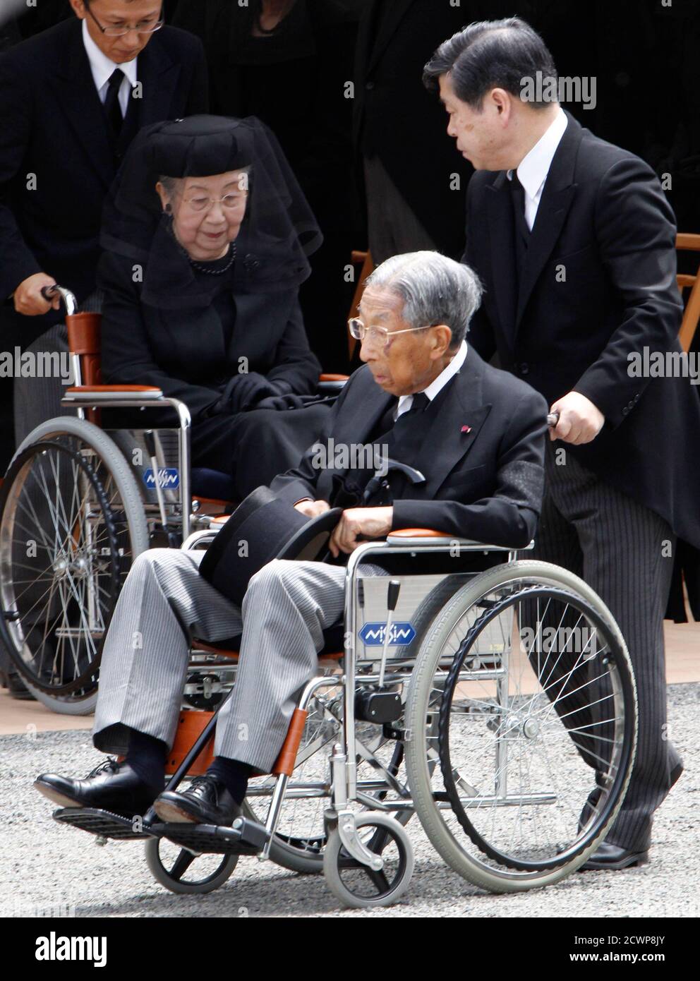 Princess tomohito of mikasa hires stock photography and images Alamy