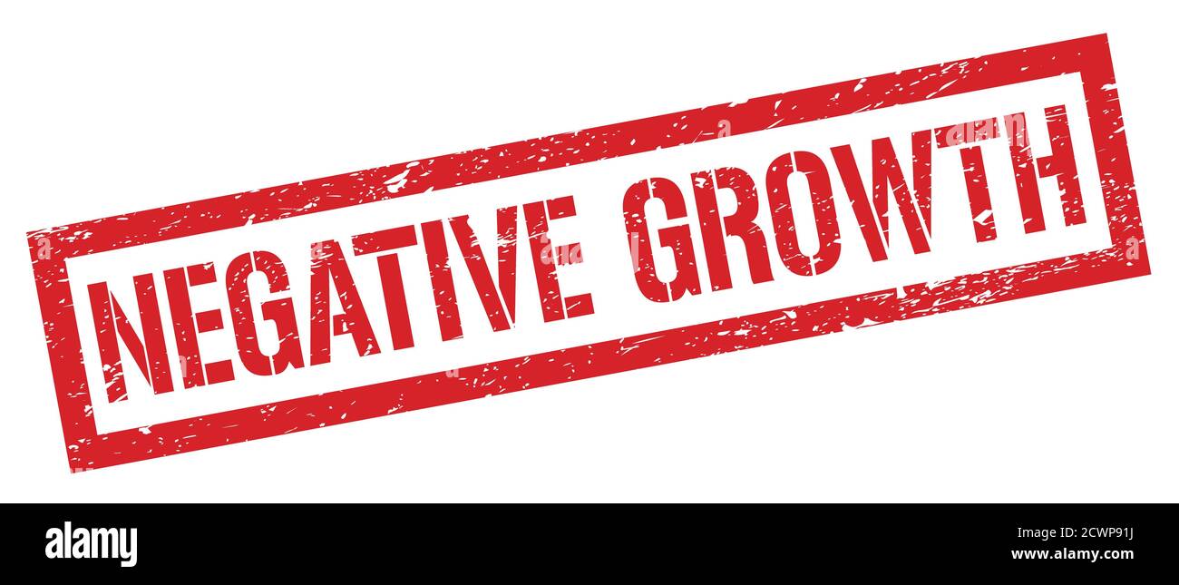 Negative Growth High Resolution Stock Photography and Images - Alamy