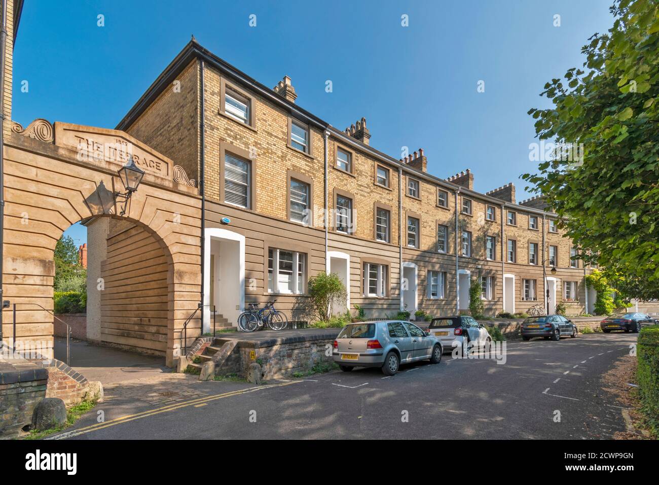 Famous Buildings In Oxford High Resolution Stock Photography and Images