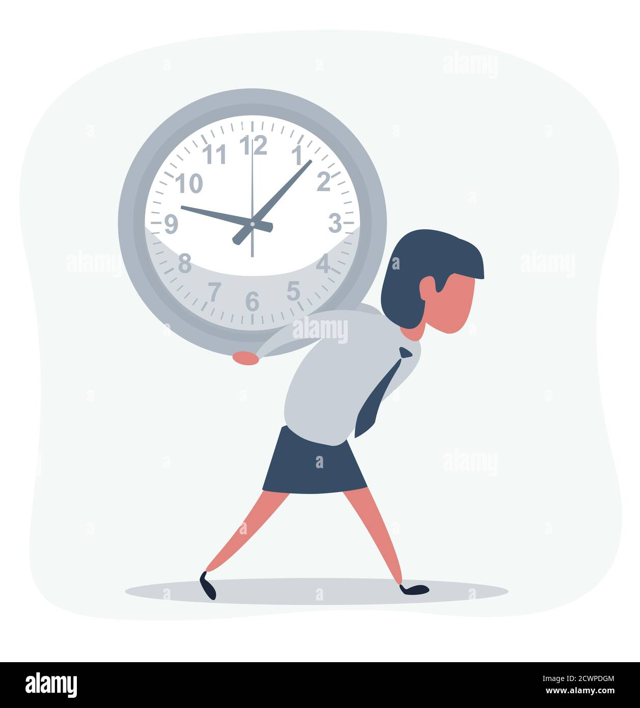 Concept bad finish Stock Vector Images Alamy