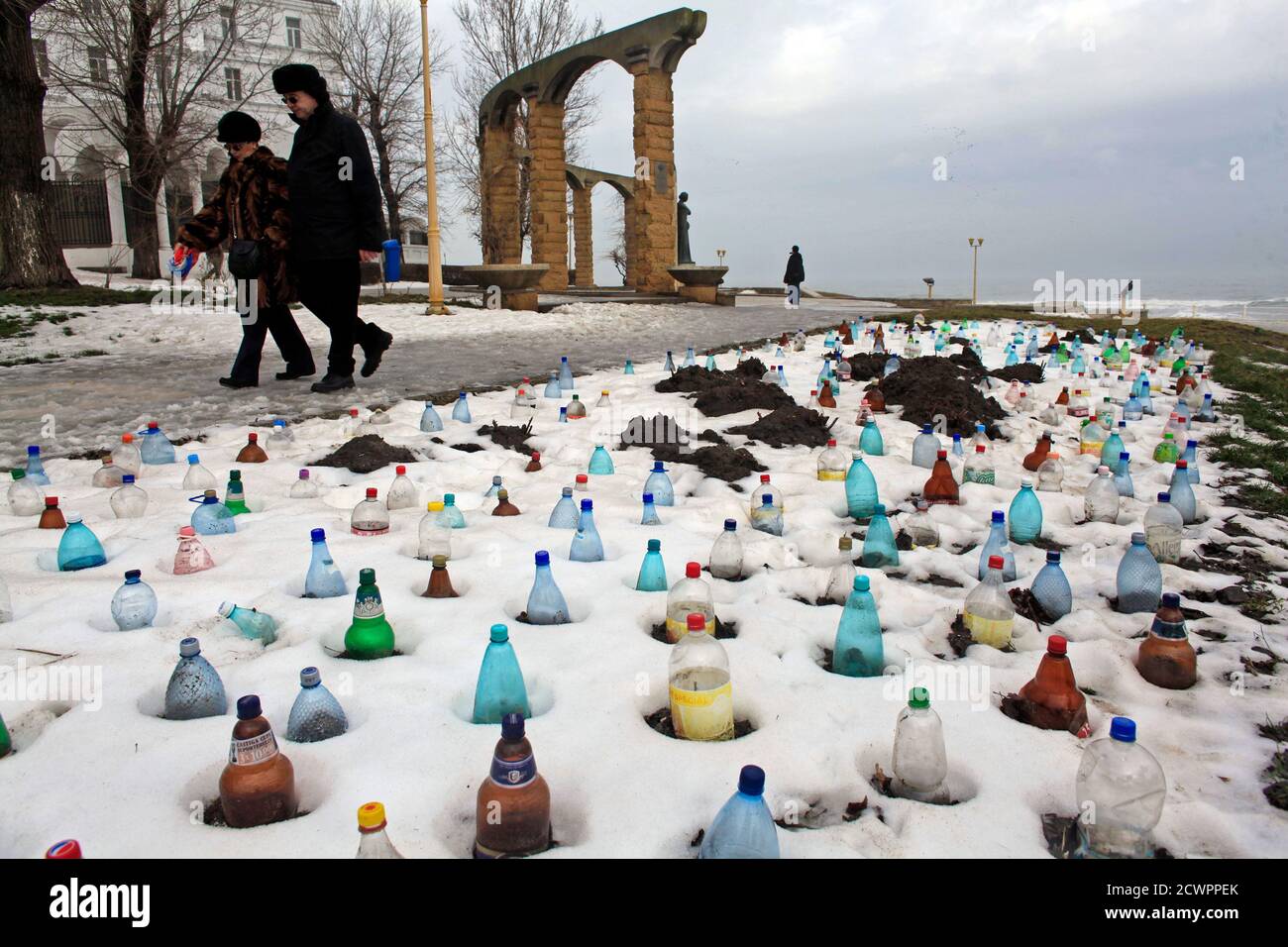 Constanta From Sea High Resolution Stock Photography And Images Alamy