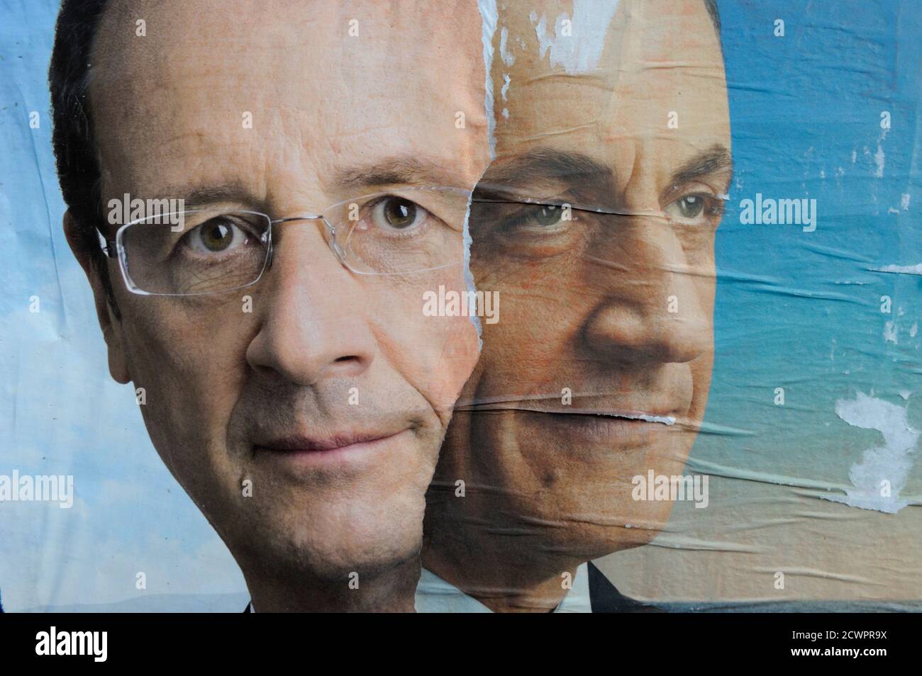 Official Portrait Nicolas Sarkozy High Resolution Stock Photography And Images Alamy