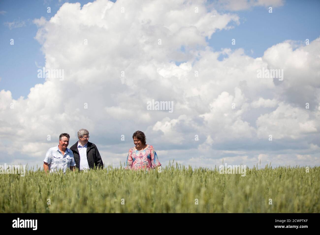 Canadas breadbasket hires stock photography and images Alamy