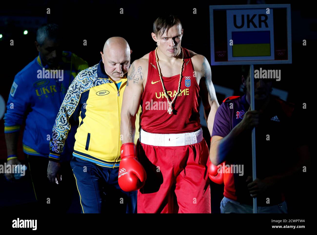 Mens 91kg boxing final olympic games hires stock photography and