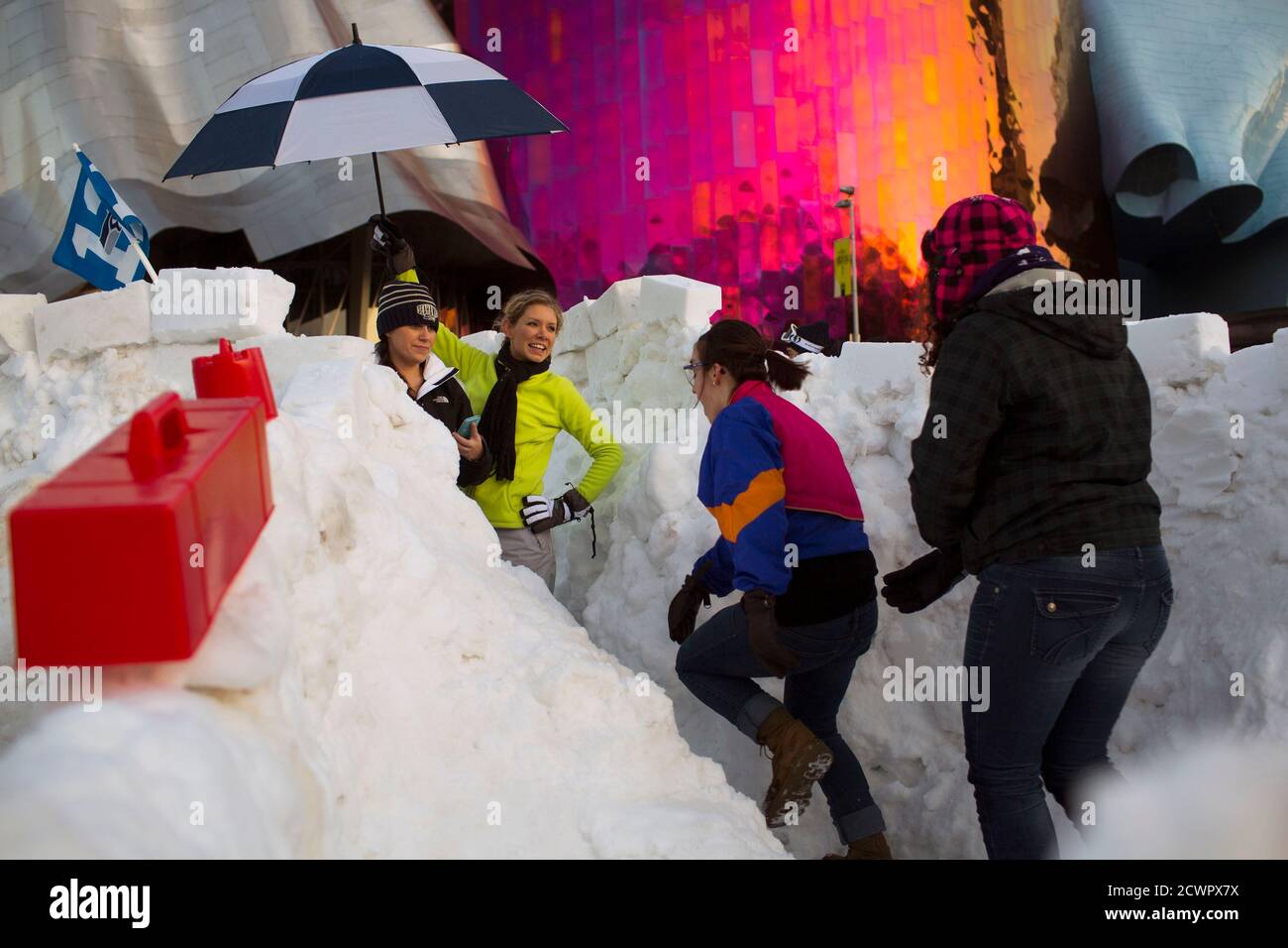 Worlds largest umbrella hires stock photography and images Alamy