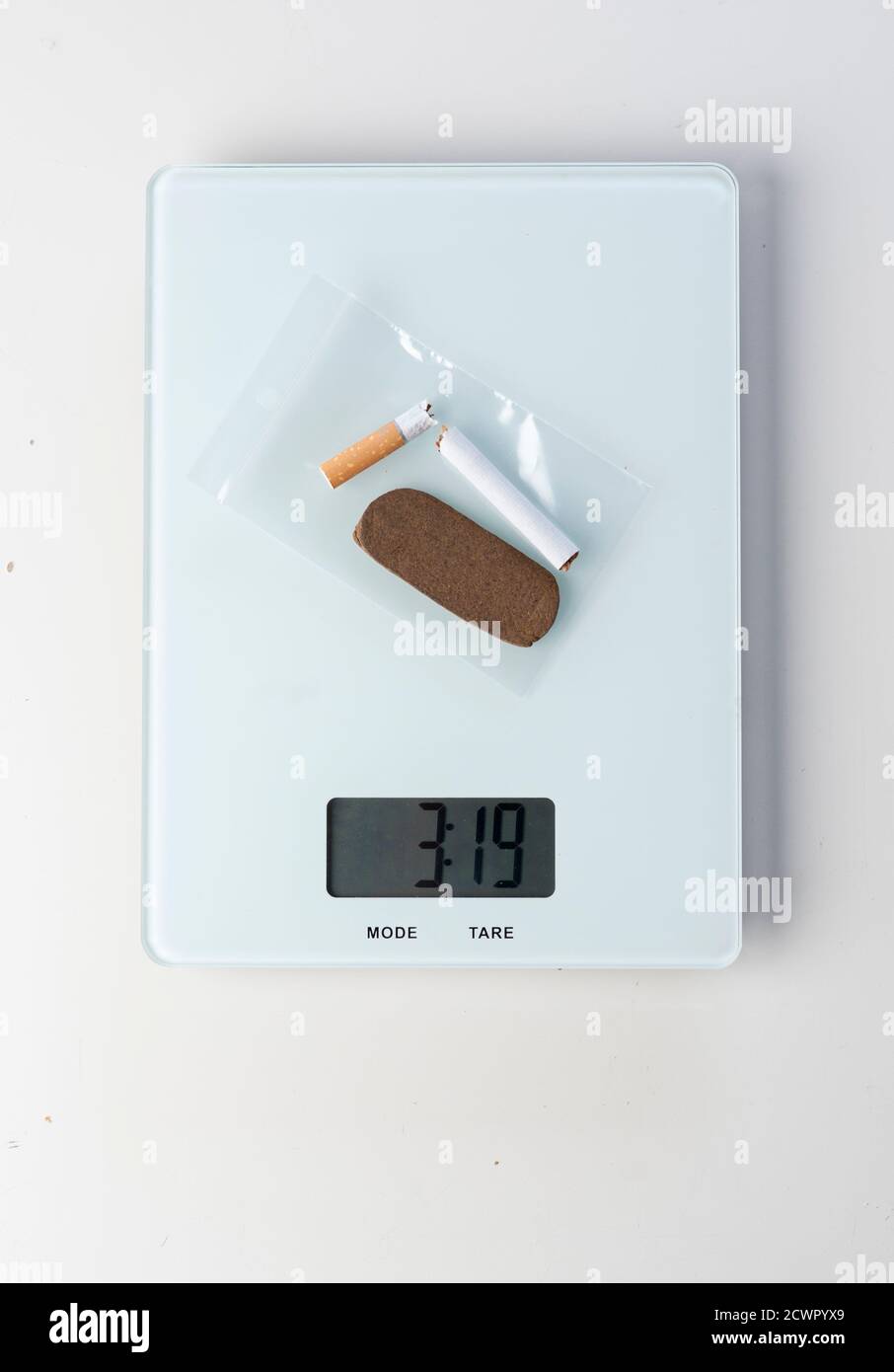 https://c8.alamy.com/comp/2CWPYX9/medical-hashis-in-the-kingdom-of-morocco-cbd-medical-moroccan-cannabis-hashish-in-plastic-bag-background-prepared-cigar-on-top-of-weight-scale-2CWPYX9.jpg