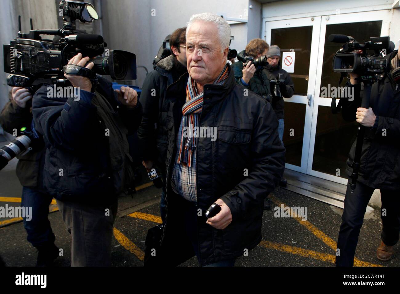 Rolf Schumacher High Resolution Stock Photography And Images Alamy