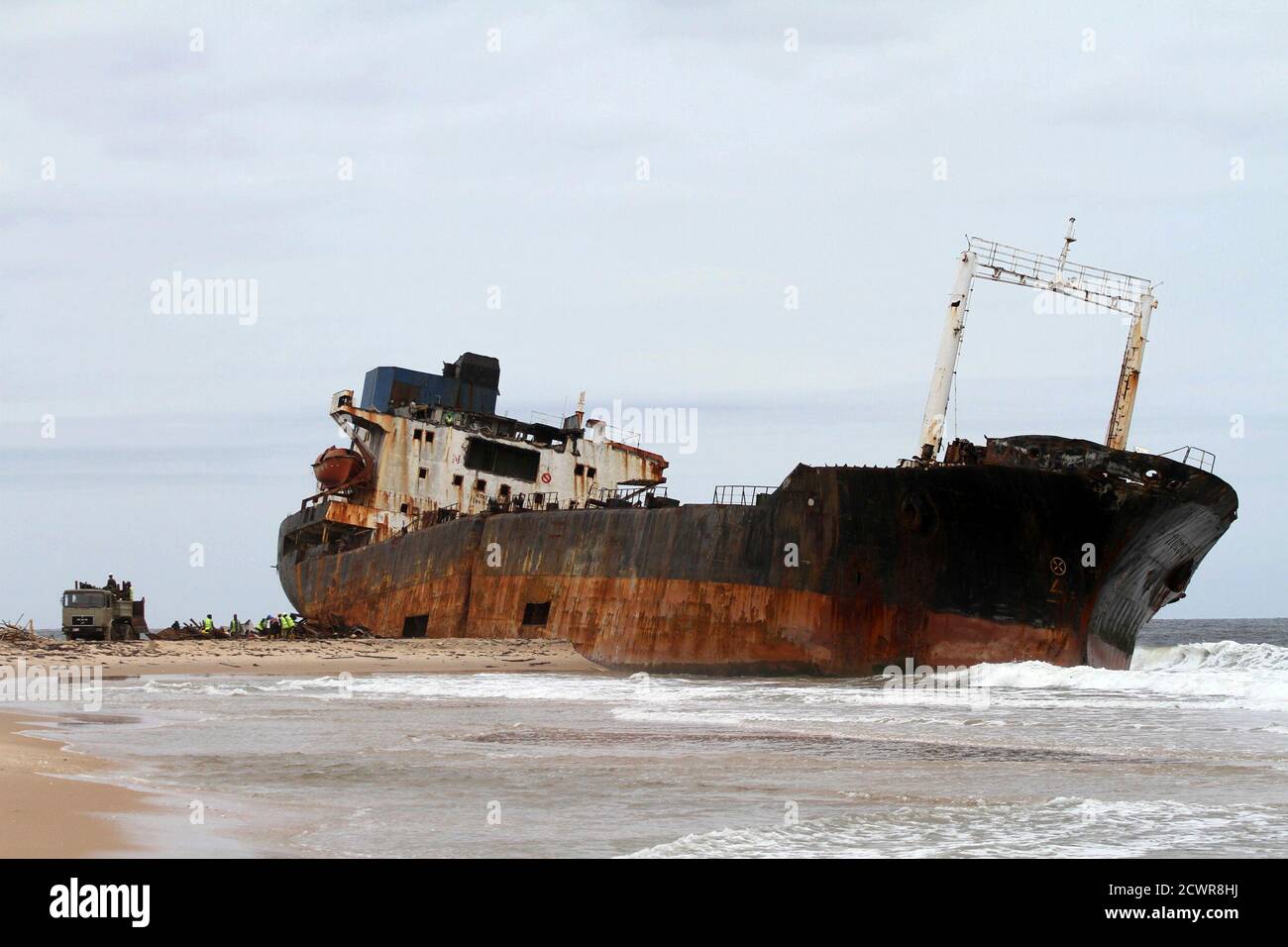 Beach Nigeria Africa High Resolution Stock Photography And Images Alamy
