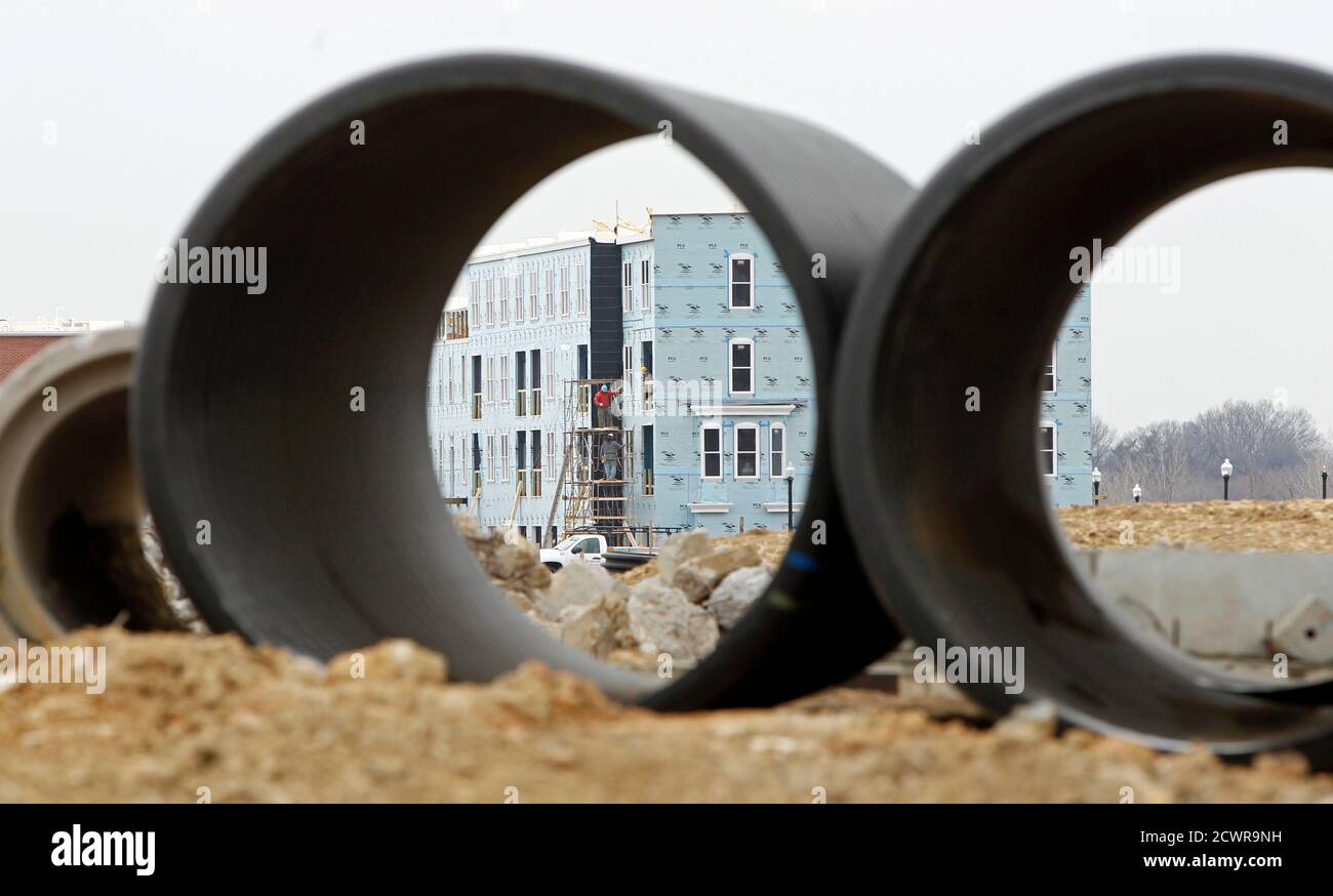 Real Estate Apartments Units High Resolution Stock Photography And Images Alamy