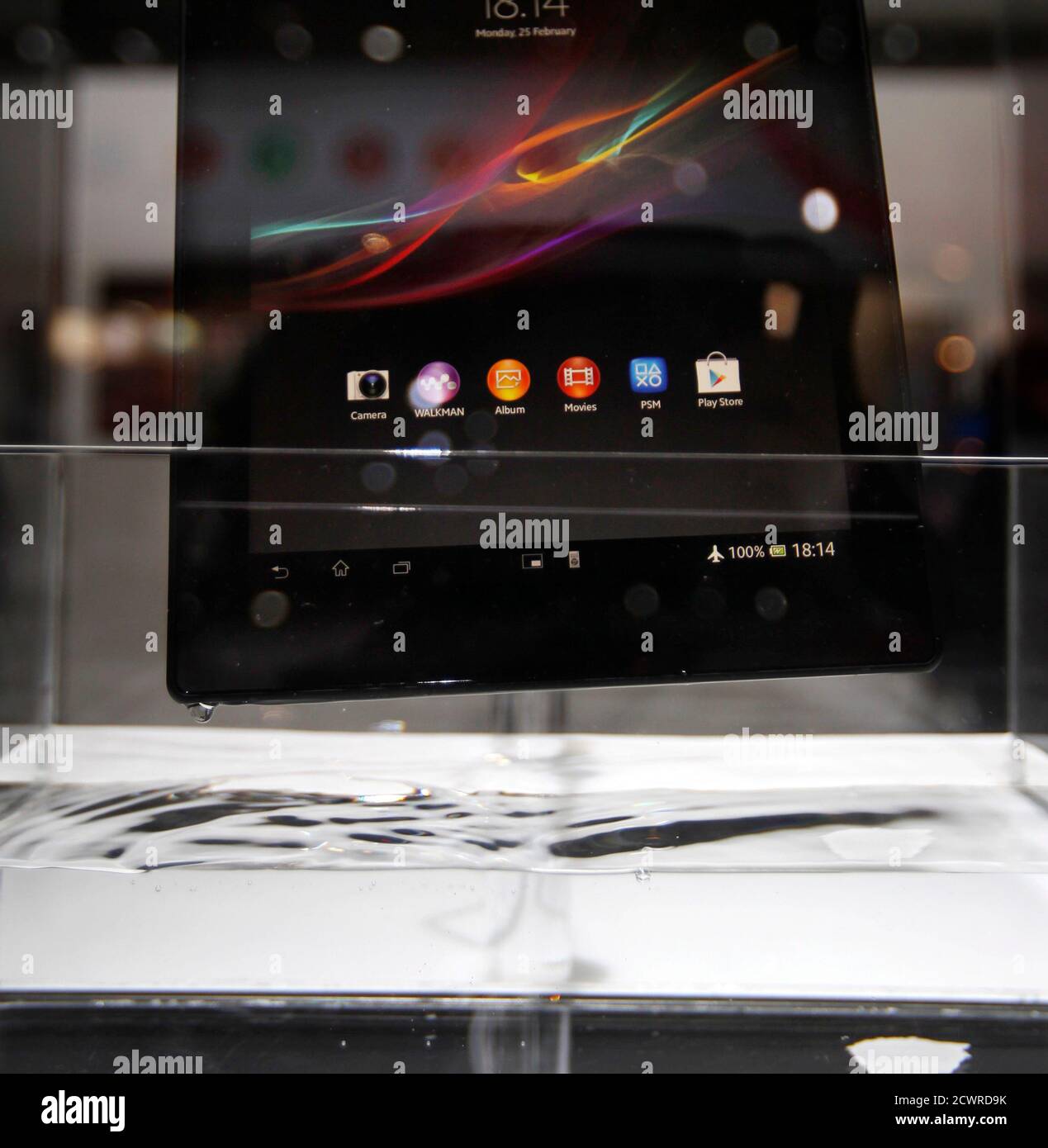 Xperia Z High Resolution Stock Photography And Images Alamy