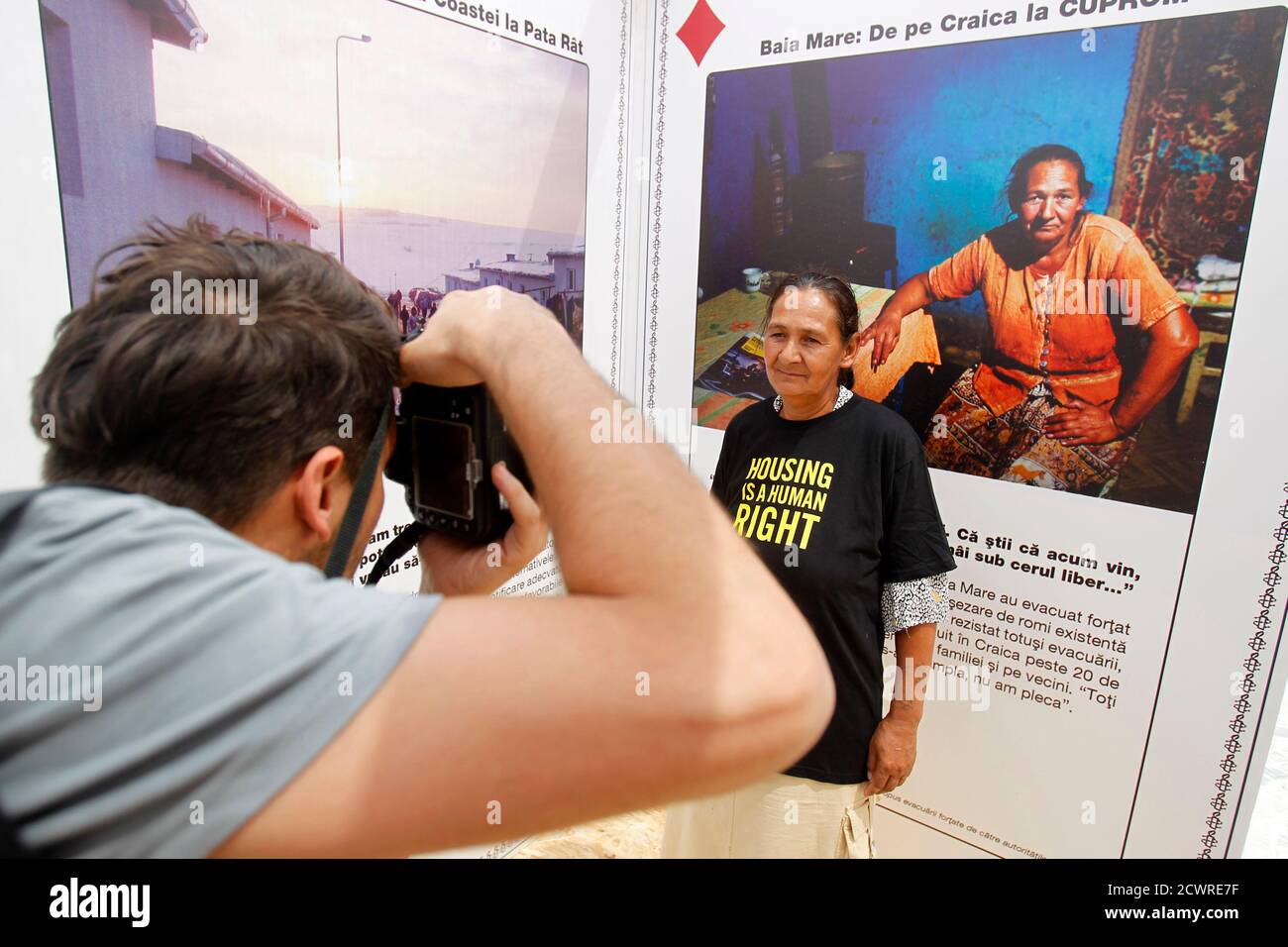 Page 7 Roma People Romania High Resolution Stock Photography And Images Alamy