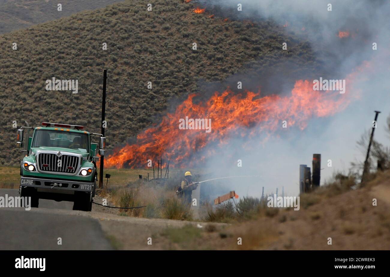 Evacuation Works High Resolution Stock Photography and Images Alamy