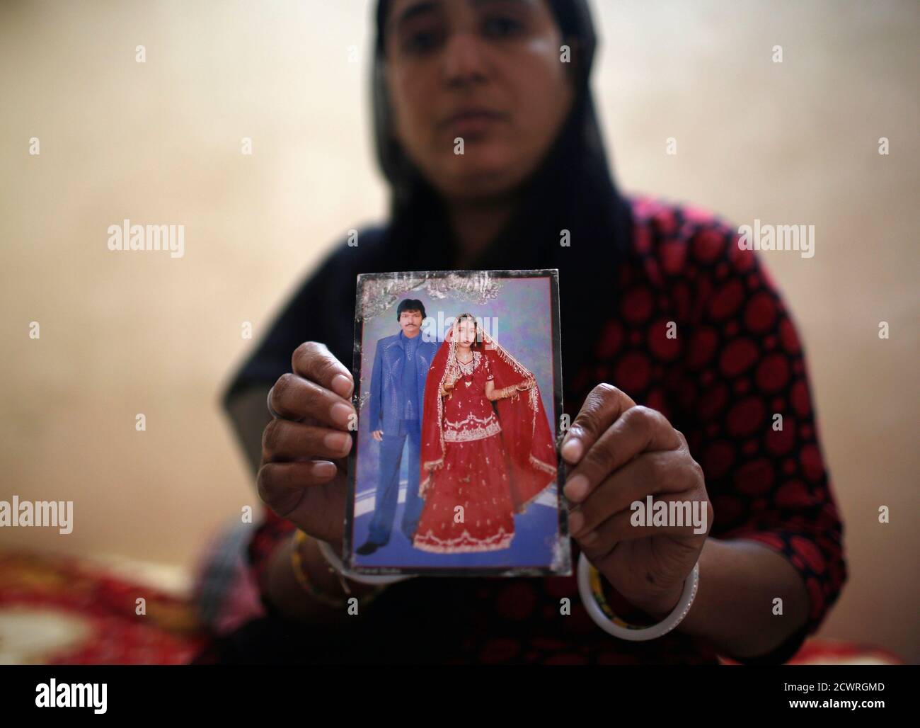 Yasmin Ahmad High Resolution Stock Photography And Images Alamy