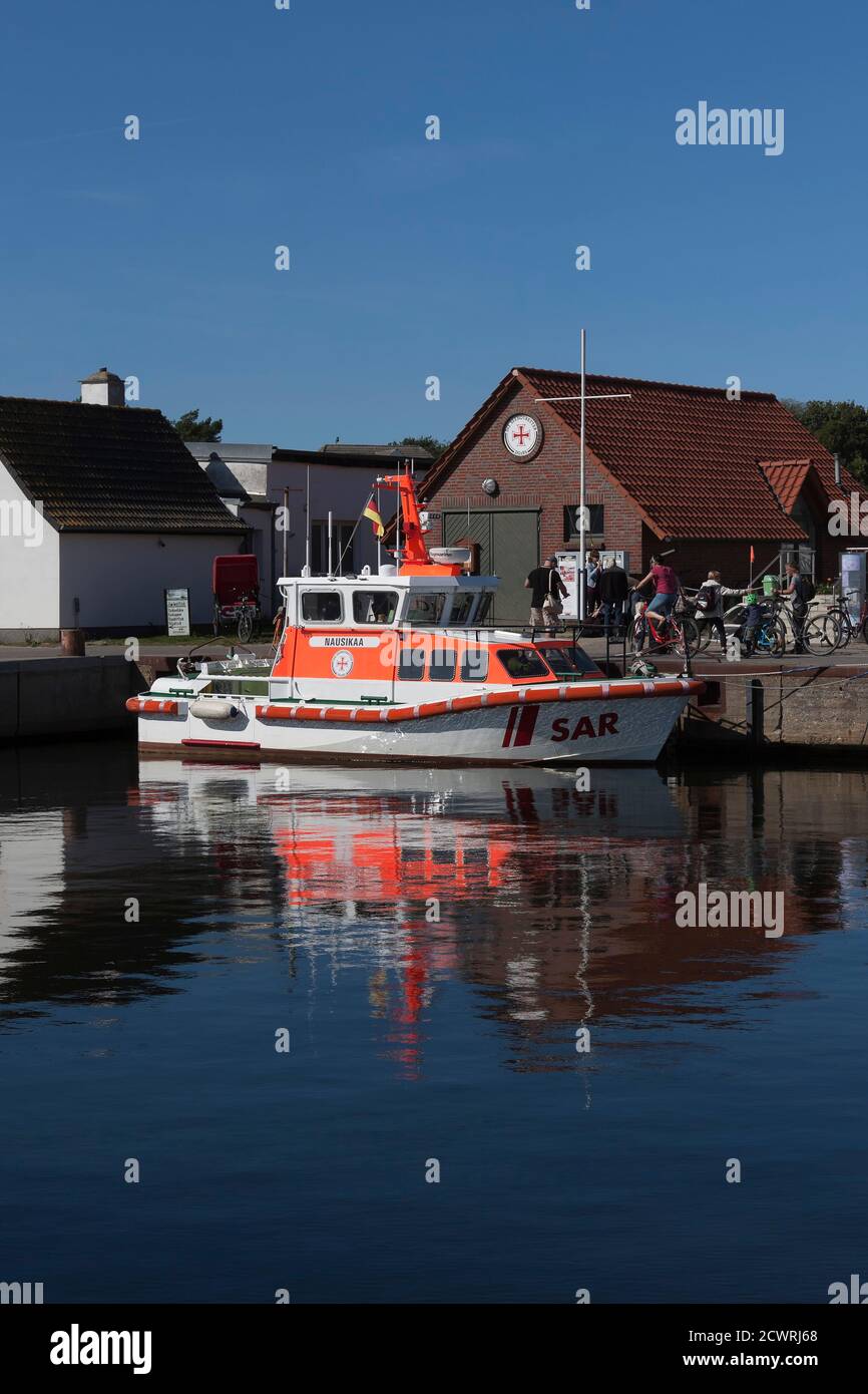 In the fishing village of vitte hi-res stock photography and images - Alamy