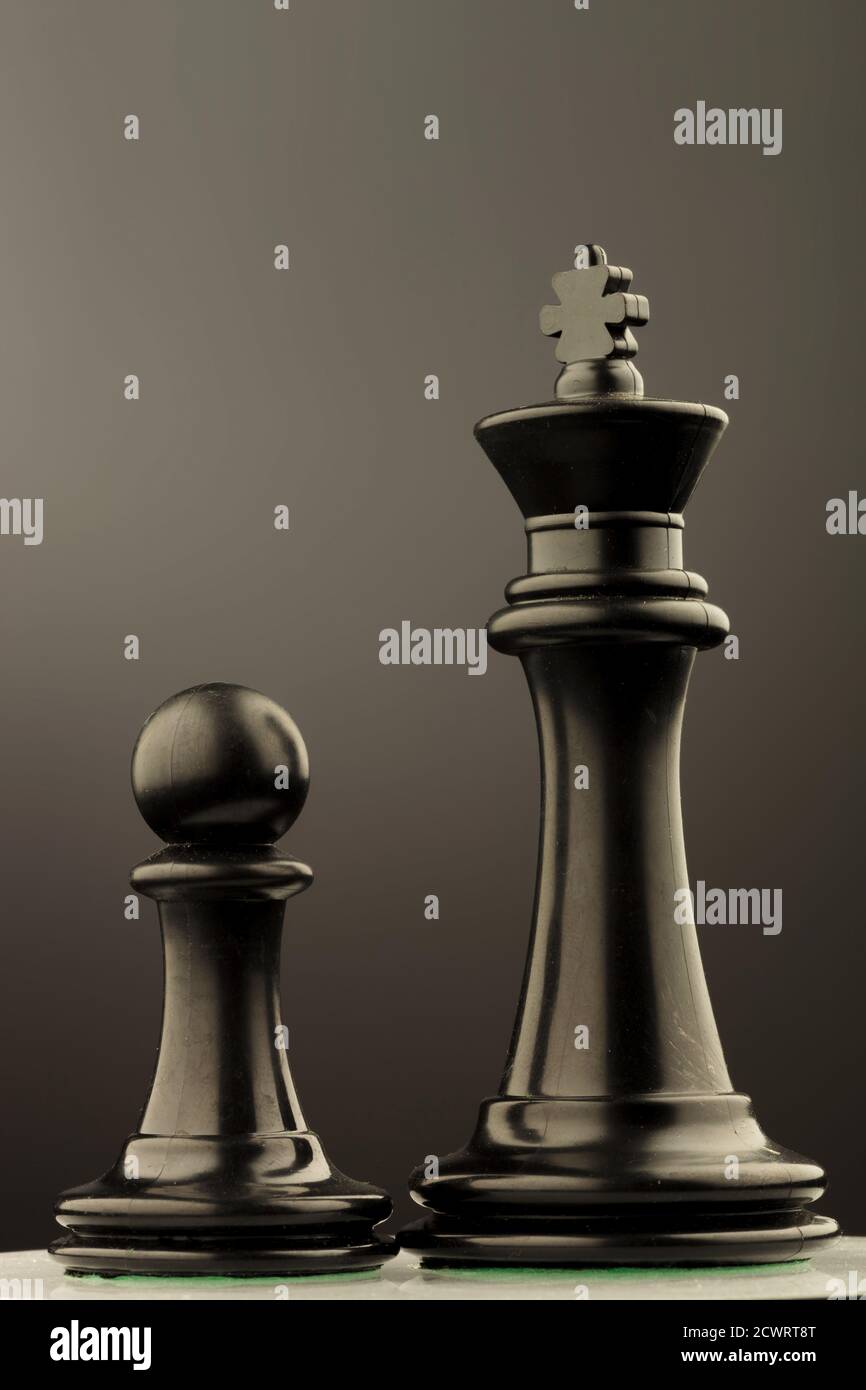 Chess painting hi-res stock photography and images - Alamy