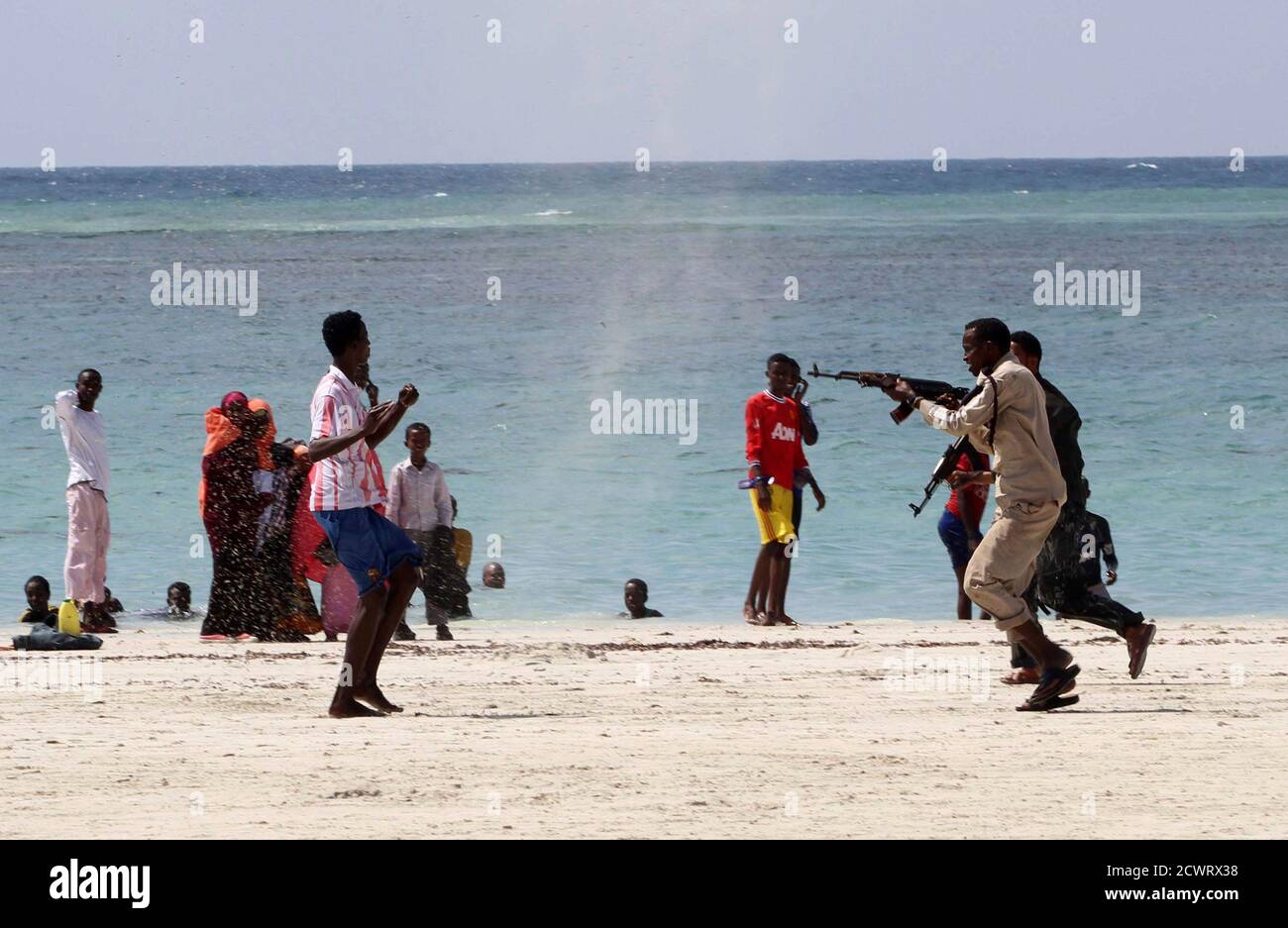 Mogadishu Beach High Resolution Stock Photography And Images Alamy