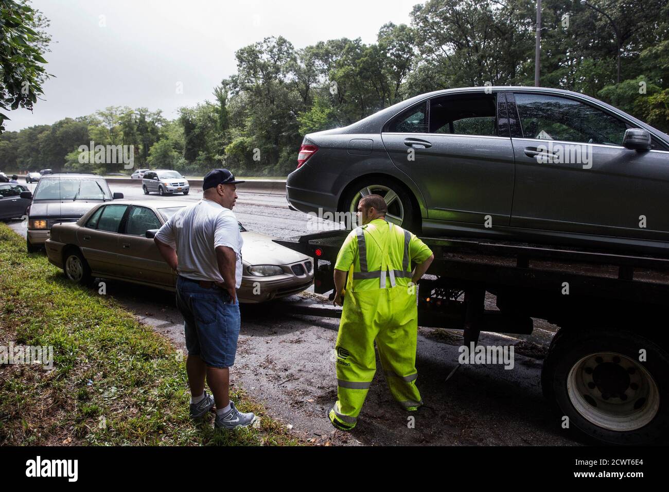 Southern state parkway new york hires stock photography and images Alamy
