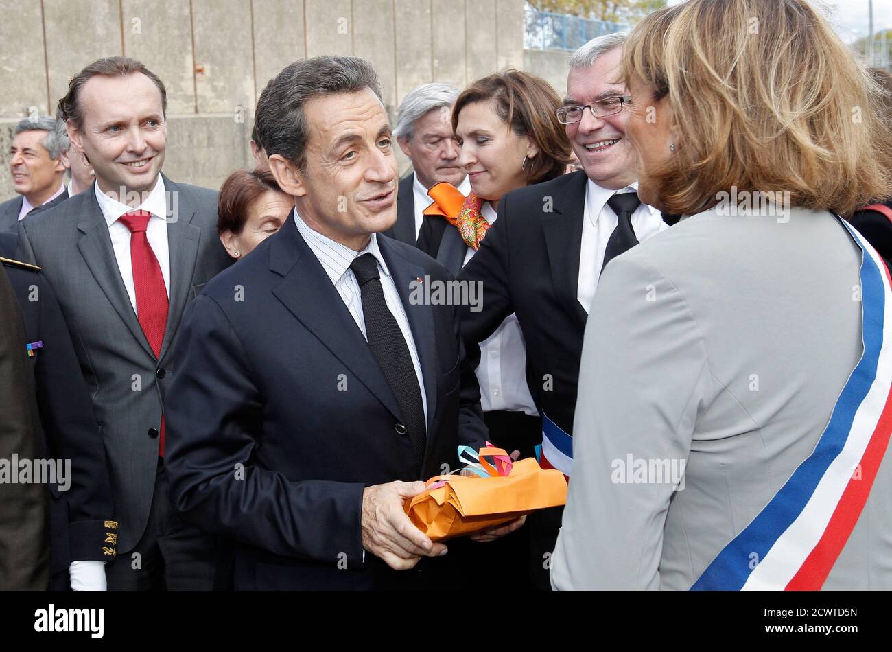 Sarkozy Guillaume High Resolution Stock Photography And Images Alamy