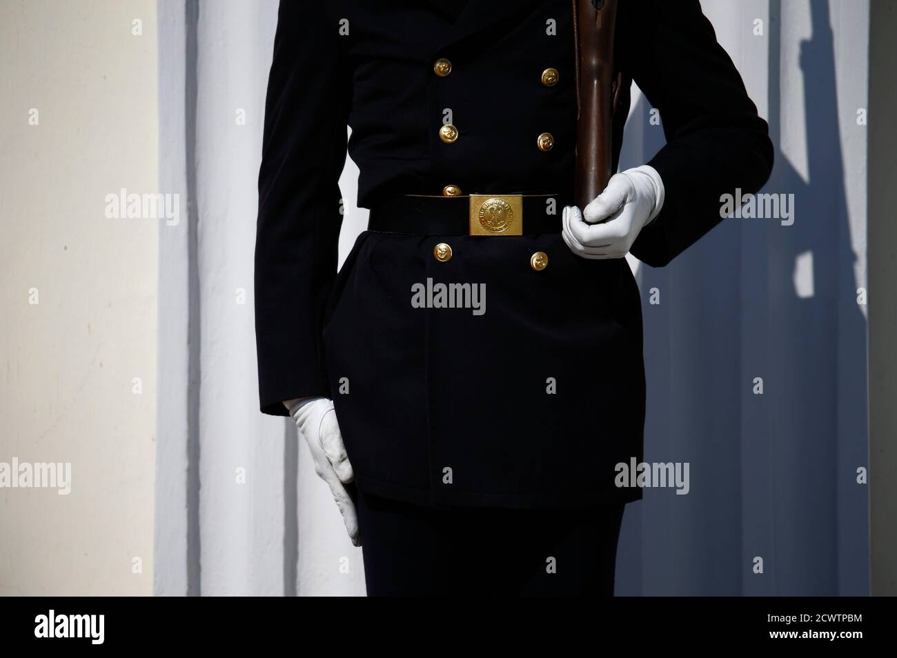 Bundeswehr uniform hi-res stock photography and images - Alamy