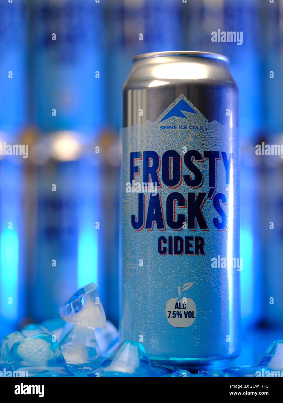 Frosty jacks hires stock photography and images Alamy