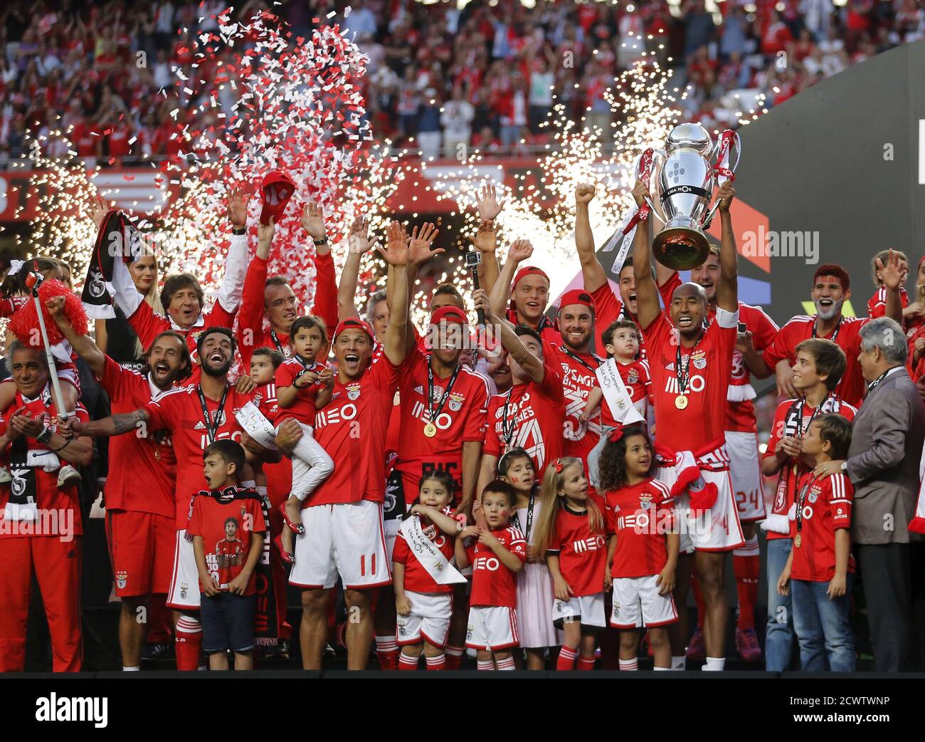 Primeira liga trophy hi-res stock photography and images - Alamy