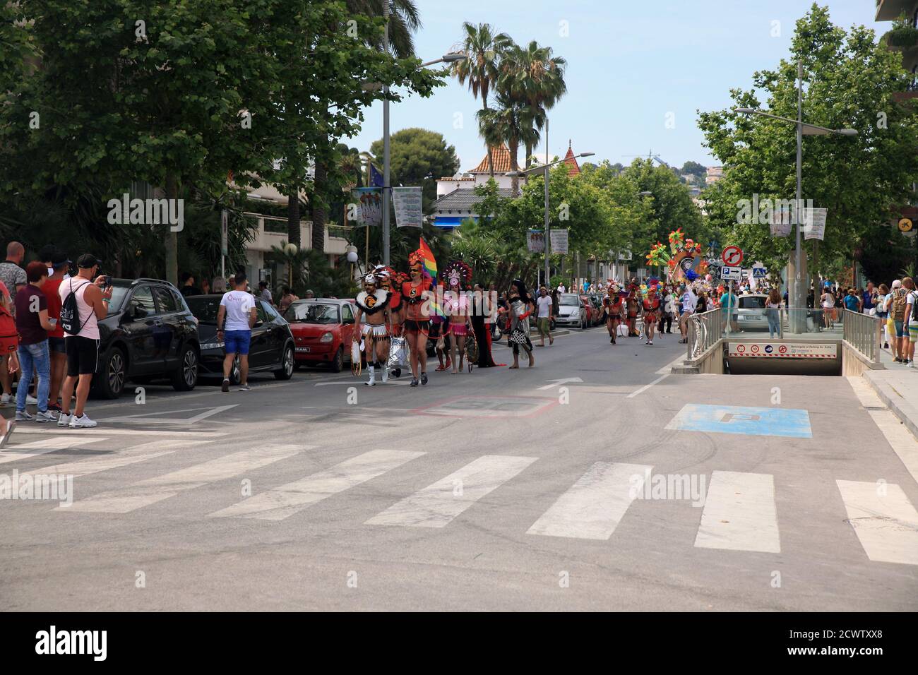 Sitges gay hi-res stock photography and images - Page 3 - Alamy