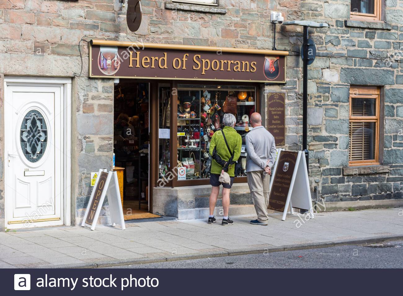 hector russell buchanan street
