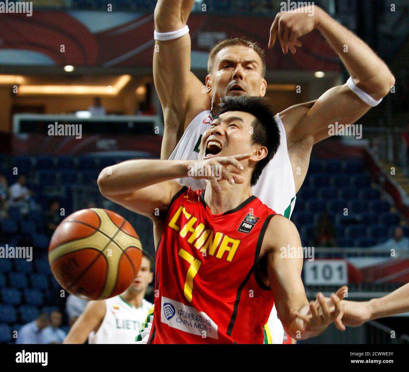Shipeng Robertas High Resolution Stock Photography and Images - Alamy