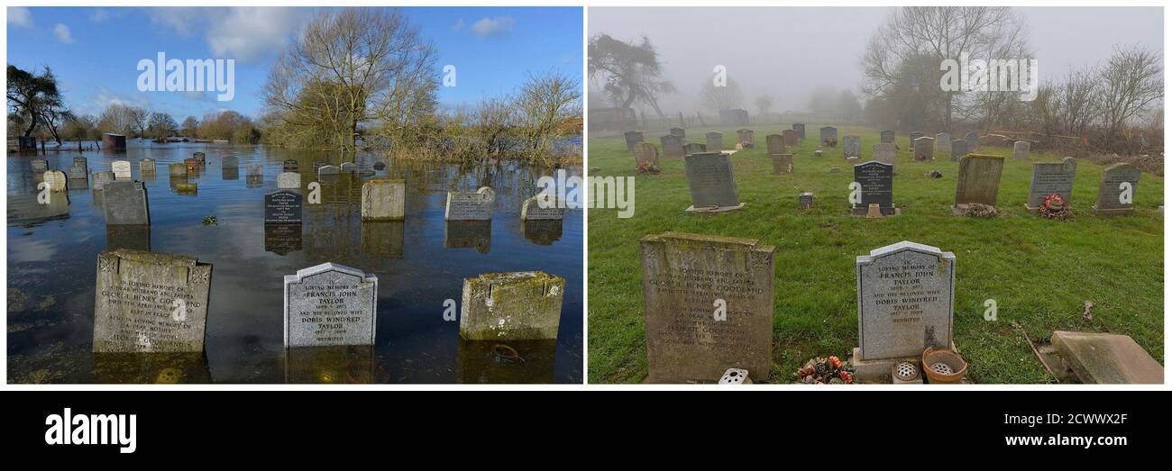 Village of moorland Cut Out Stock Images & Pictures Alamy