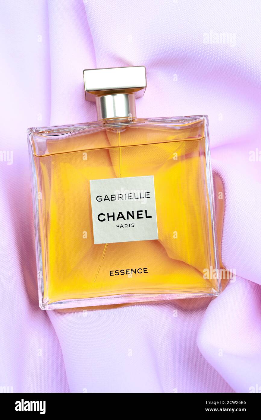 Gabrielle Chanel Essence. Perfume. Chanel. France Stock Photo - Alamy