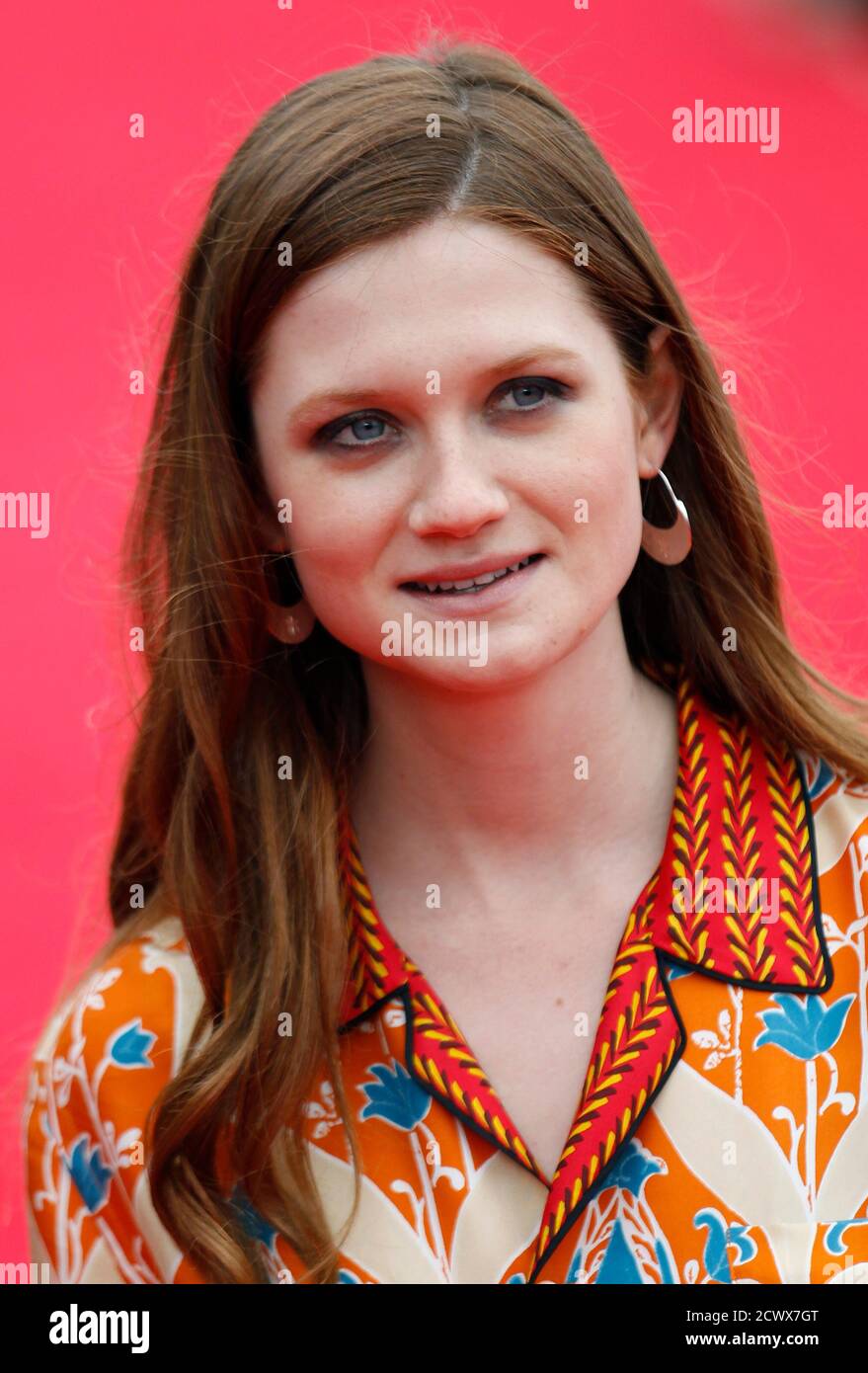 Bonnie wright march hires stock photography and images Alamy