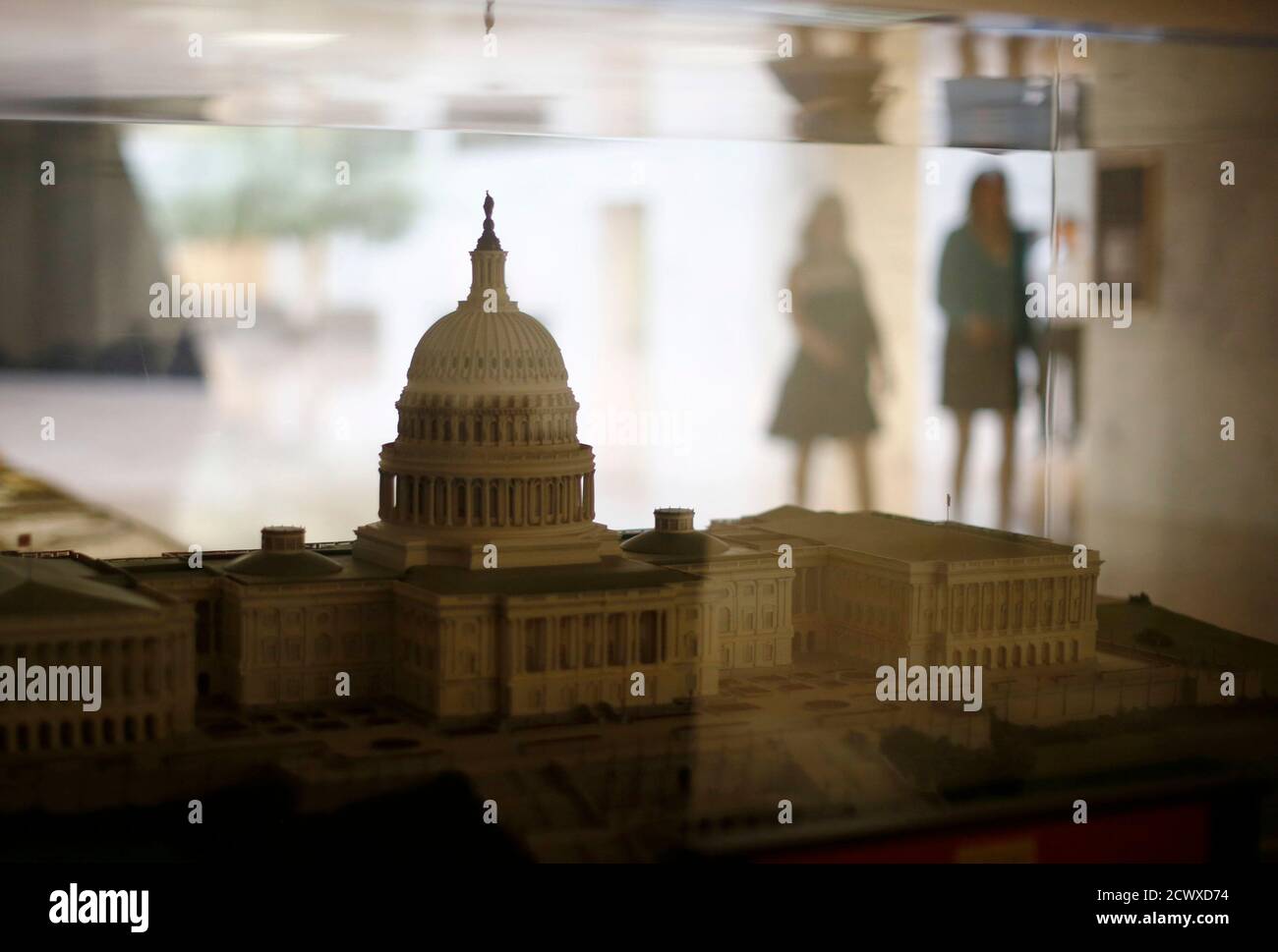 United nations building scale model hi-res stock photography and images ...